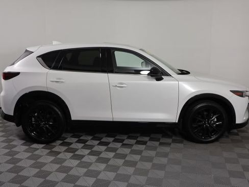 Used 2024 MAZDA CX-5 Carbon Edition AWD/4WD image 9