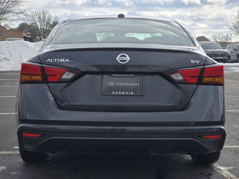Used 2022 Nissan Altima 2.5 SV image 13