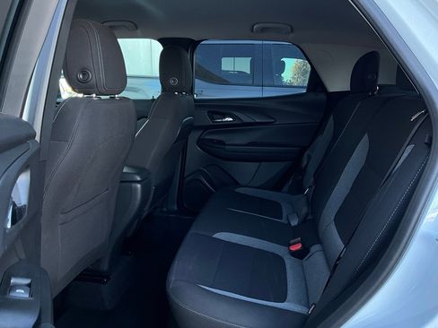 Used 2025 Chevrolet TrailBlazer LT image 10