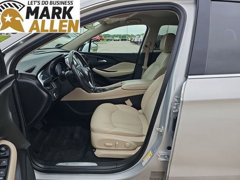 Used 2017 Buick Envision Preferred image 18
