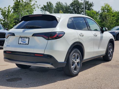 New 2026 Honda HR-V EX-L image 3