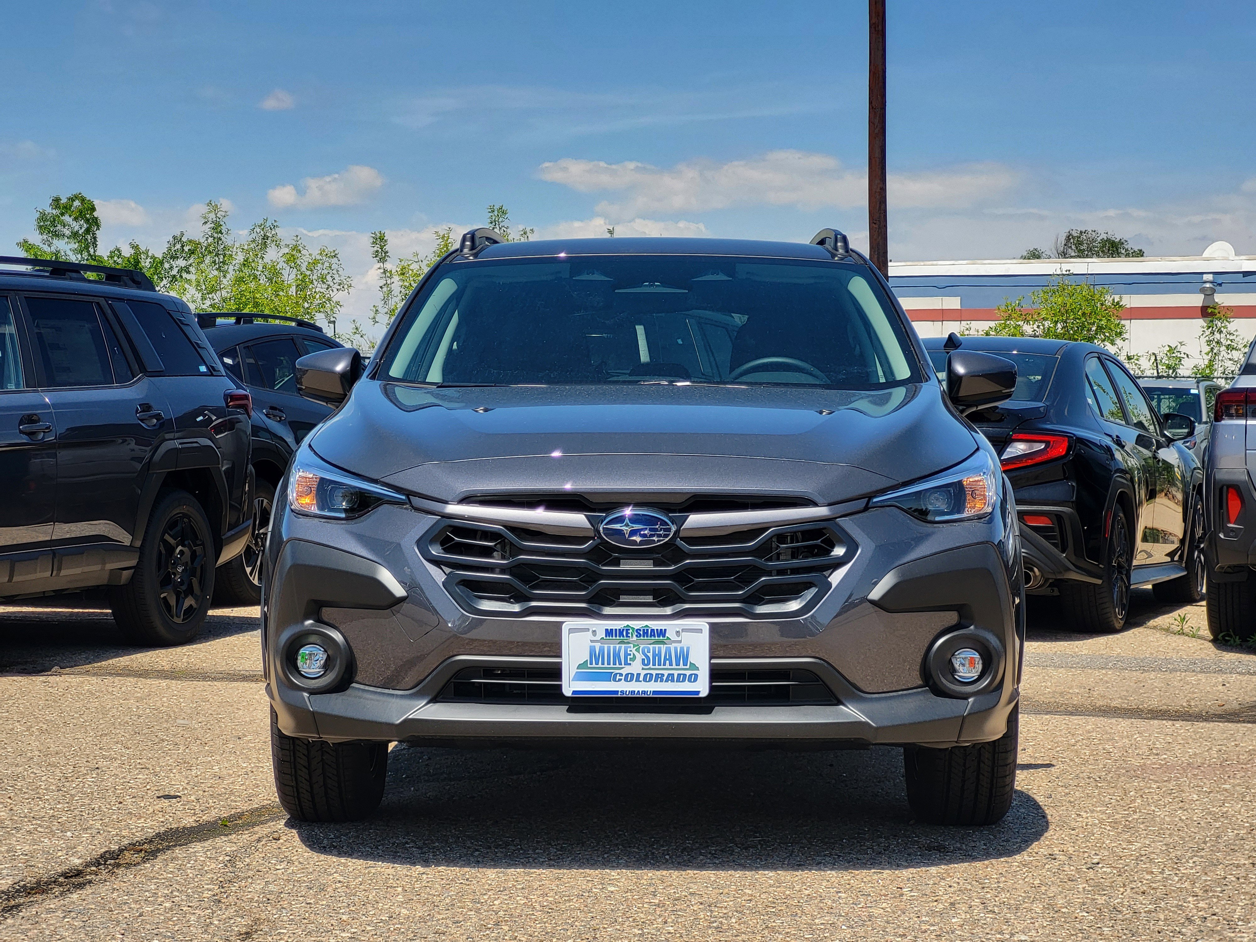 New 2026 Subaru Crosstrek 2.5i Premium AWD/4WD image 2