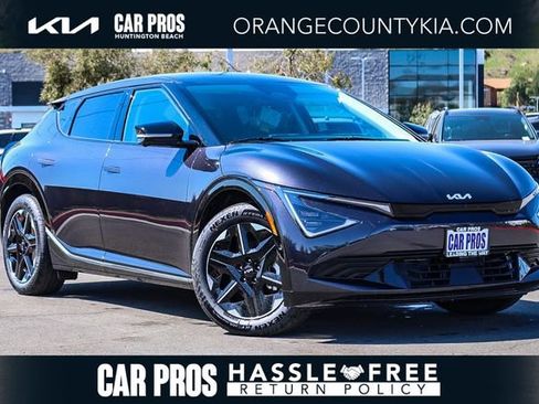 New 2025 Kia EV6 Wind image 1