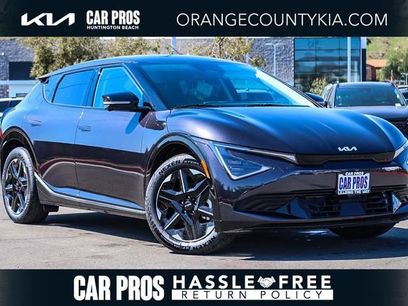 New 2025 Kia EV6 Wind