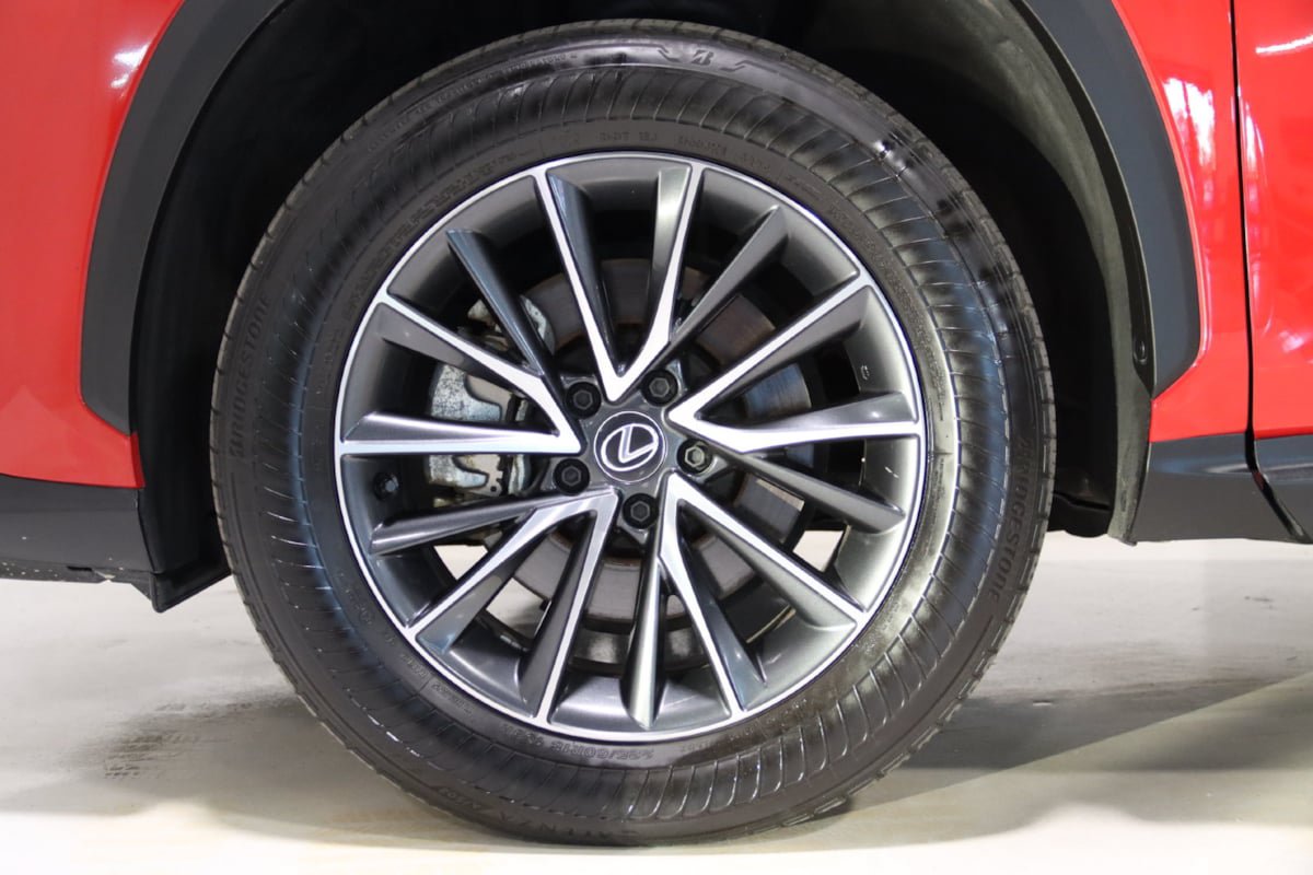 Used 2025 Lexus NX 350 AWD w/ Cold Area Package image 62