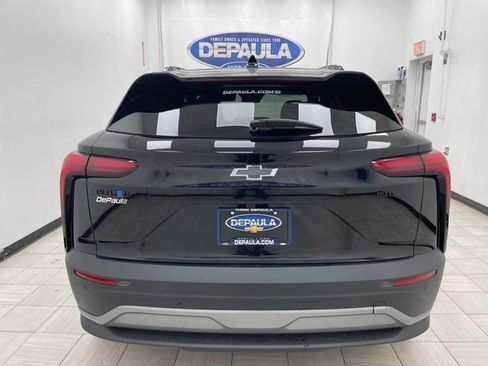 New 2026 Chevrolet Blazer EV LT image 18