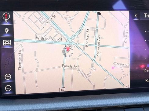 Used 2019 Lexus ES 350 Luxury w/ Accessory Package image 6