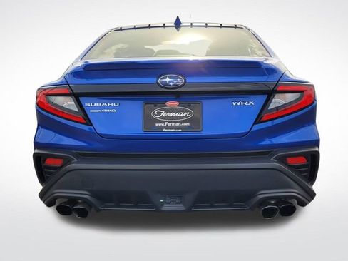 Used 2022 Subaru WRX Limited w/ Popular Package #1 image 7