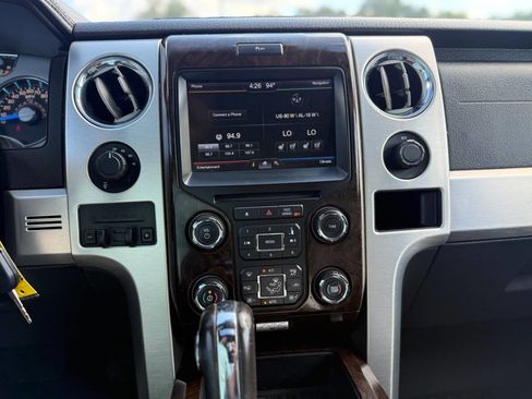 Used 2013 Ford F150 Platinum w/ Max Trailer Tow Pkg AWD/4WD image 22