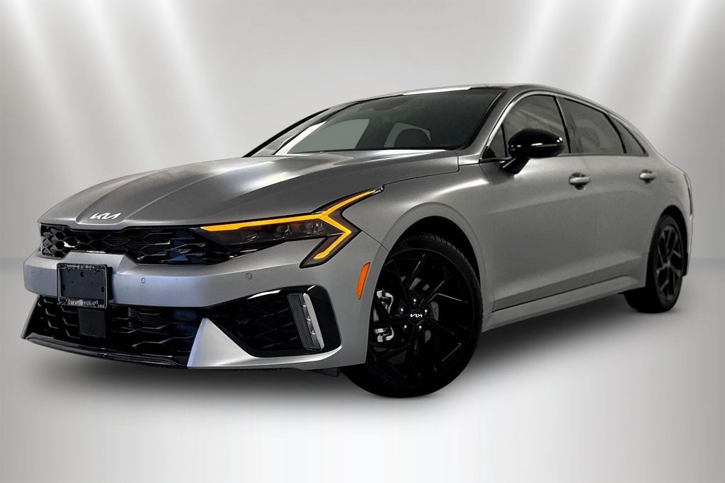 New 2026 Kia K5 GT-Line w/ GT-Line Premium Package AWD/4WD image 2