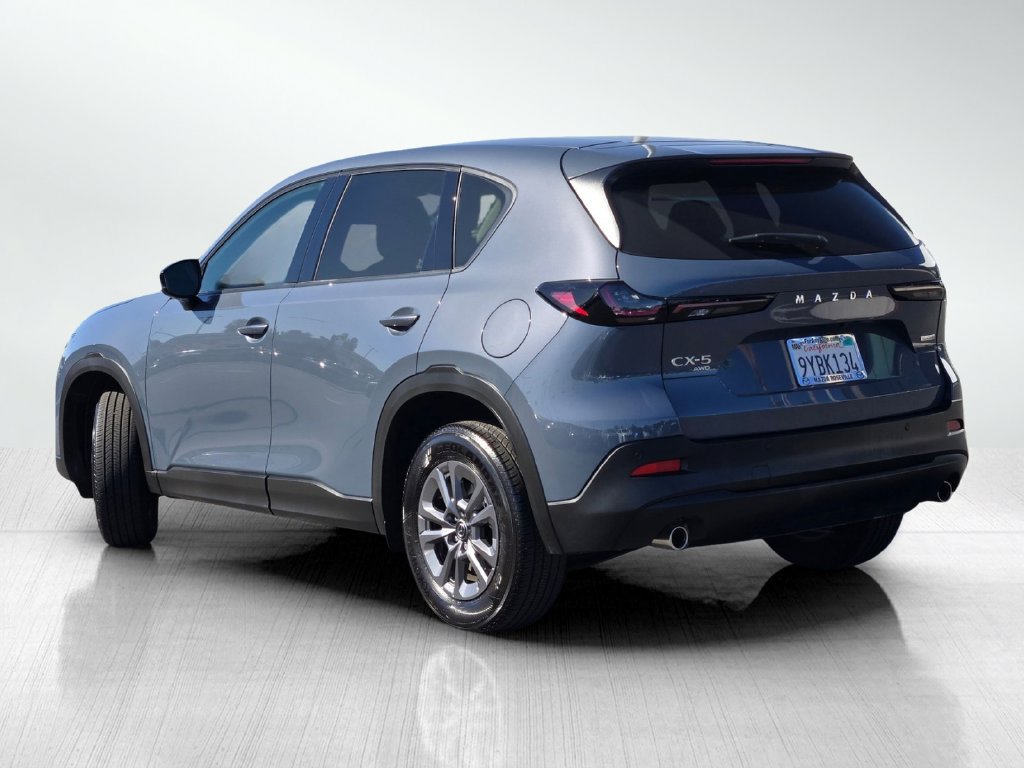 Certified 2026 MAZDA CX-5 Select AWD/4WD image 8