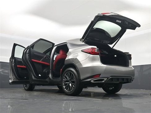 Used 2022 Lexus RX 350 F Sport w/ Accessory Package image 59