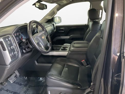 Used 2015 Chevrolet Silverado 1500 LTZ Z71 w/ LTZ Plus Package image 9