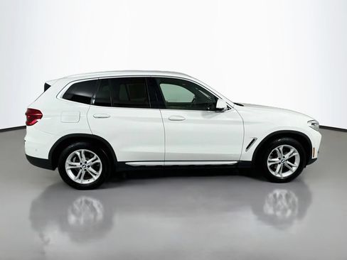 Used 2020 BMW X3 xDrive30i AWD/4WD image 8