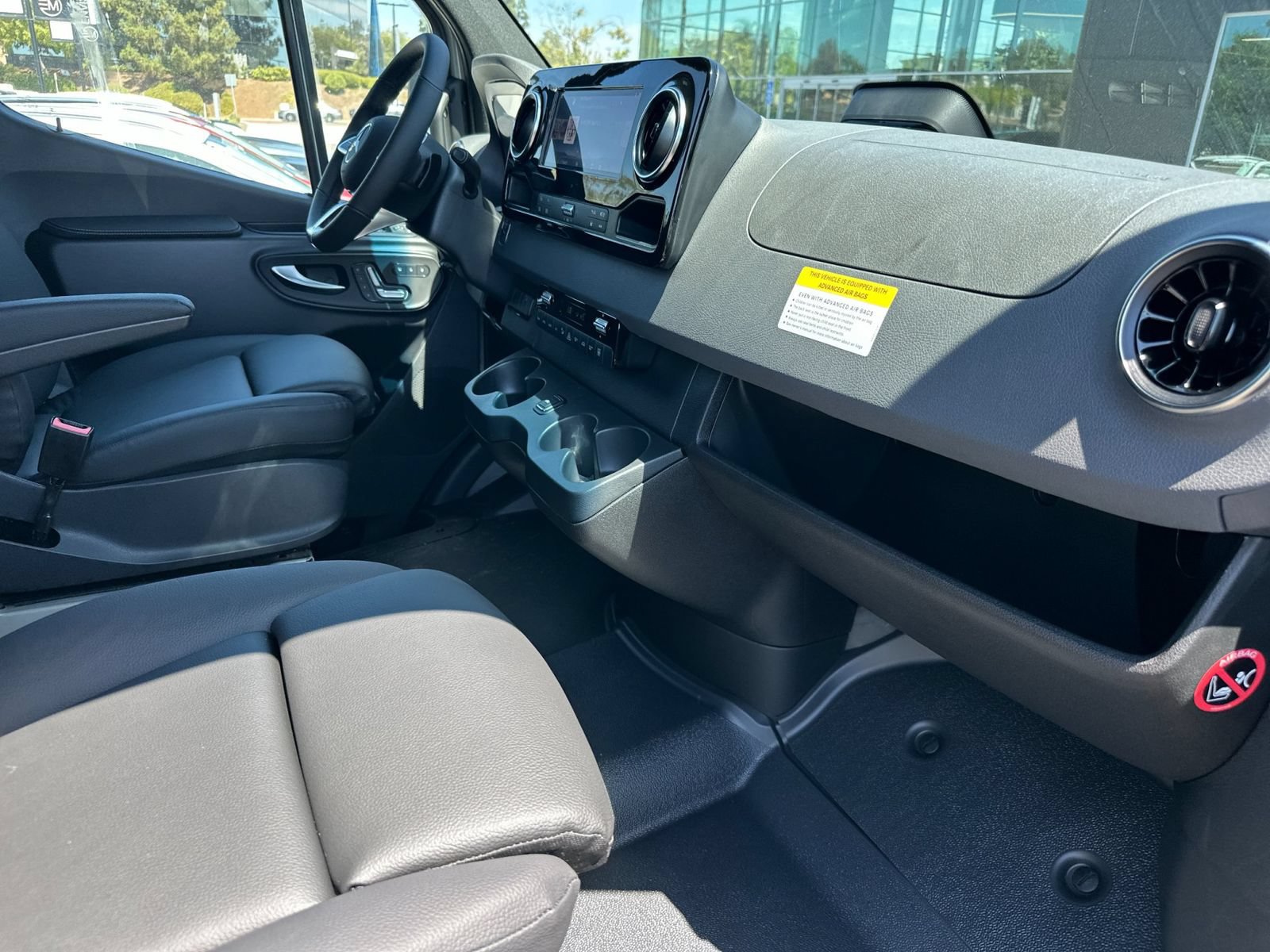 New 2026 Mercedes-Benz Sprinter 2500 image 16