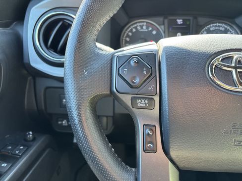 Used 2023 Toyota Tacoma TRD Sport w/ TRD Premium Sport Package AWD/4WD image 10