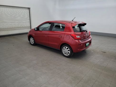 Used 2020 Mitsubishi Mirage SE FWD image 3