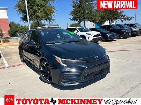 Used 2025 Toyota Corolla FX FWD image 1