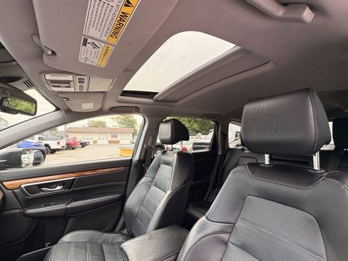 Used 2018 Honda CR-V EX-L image 27