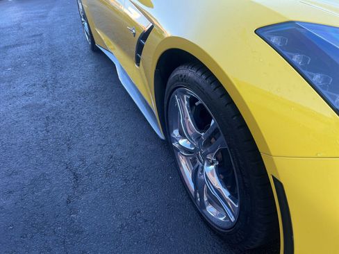 Used 2017 Chevrolet Corvette Stingray Convertible w/ 3LT Preferred Equipment Group image 10