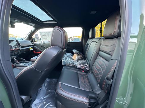 New 2026 Nissan Frontier PRO-4X w/ Pro Premium Package image 28
