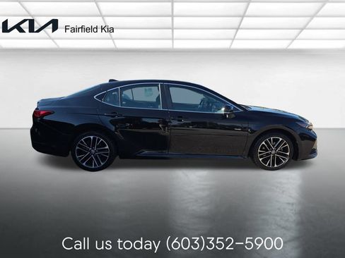 Used 2025 Toyota Camry XLE w/ Premium Package AWD/4WD image 6