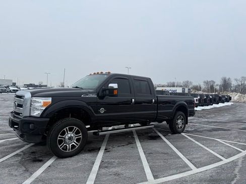 Used 2016 Ford F350 Platinum image 18