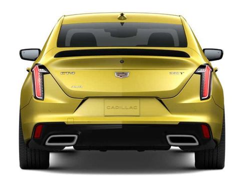 New 2026 Cadillac CT4 Sport image 65