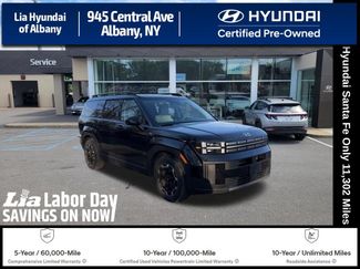 Certified 2026 Hyundai Santa Fe SEL AWD/4WD 360° Tour