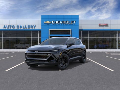 New 2026 Chevrolet Equinox EV LT image 9