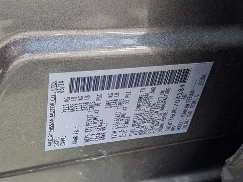 Used 2024 Nissan Rogue S AWD/4WD image 26