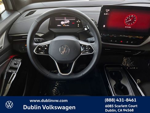 Used 2023 Volkswagen ID.4 Pro S image 13