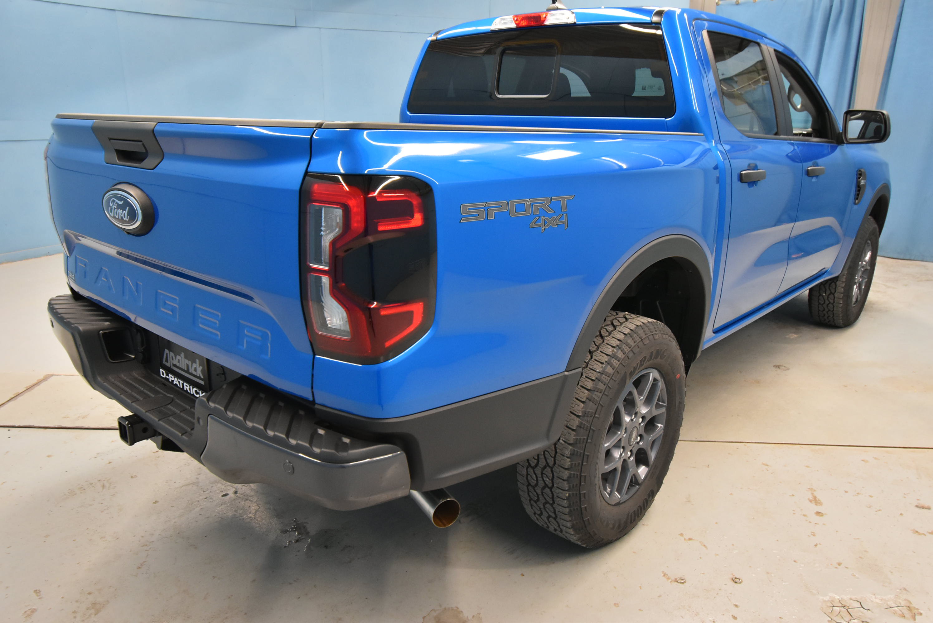 New 2026 Ford Ranger XLT AWD/4WD image 31