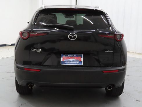 Used 2025 MAZDA CX-30 AWD 2.5 S w/ Preferred Package image 4