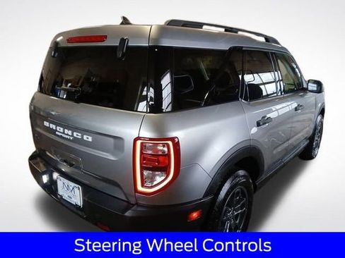 Certified 2023 Ford Bronco Sport Big Bend w/ Convenience Package image 10