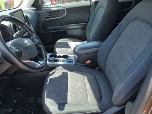 Used 2022 Ford Bronco Sport Big Bend w/ Convenience Package AWD/4WD image 16