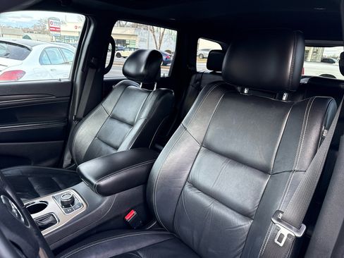 Used 2016 Jeep Grand Cherokee Limited image 17