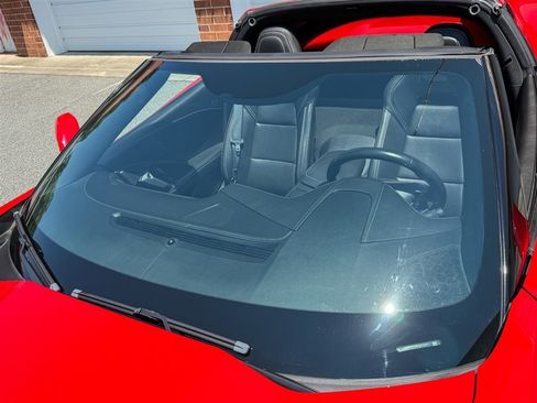Used 2019 Chevrolet Corvette Grand Sport w/ Carbon Flash Badge Package RWD image 16