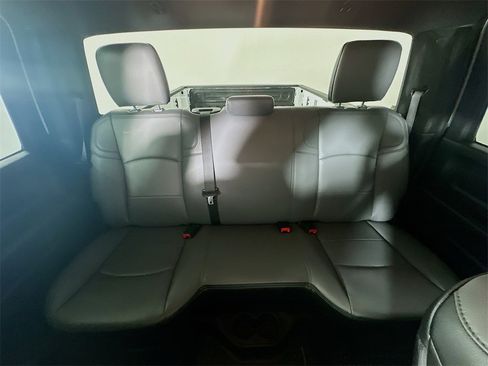 Used 2024 RAM 3500 Tradesman w/ Chrome Appearance Group image 13