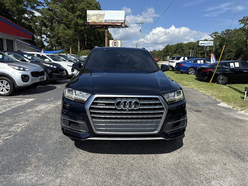 Used 2017 Audi Q7 2.0T Premium Plus AWD/4WD image 2