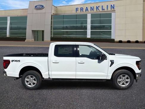 New 2026 Ford F150 XLT AWD/4WD image 8