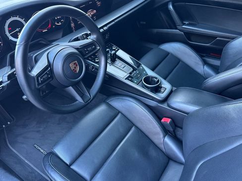 Used 2020 Porsche 911 Carrera 4S image 4