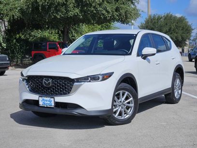 Used 2023 MAZDA CX-5 AWD 2.5 S