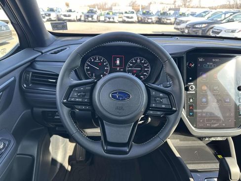 Certified 2025 Subaru Forester Premium image 10