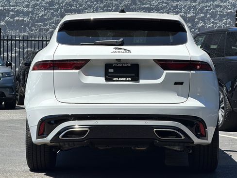 Used 2026 Jaguar F-PACE R-Dynamic S AWD/4WD image 10