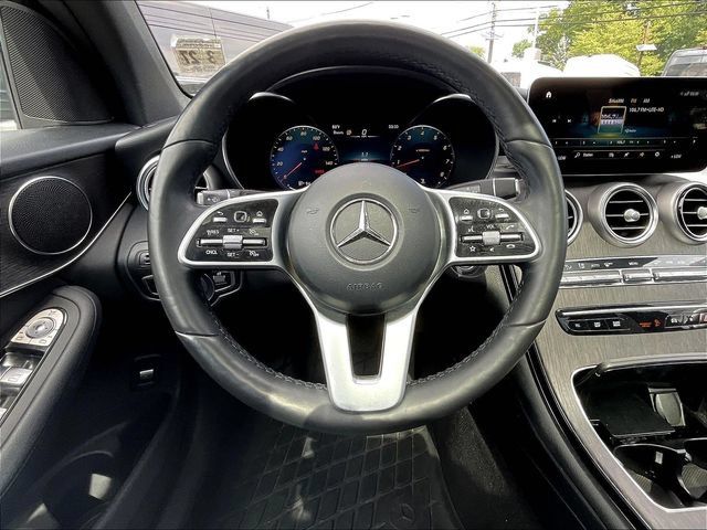 Certified 2022 Mercedes-Benz GLC 300 4MATIC image 10