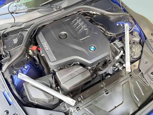 Used 2026 BMW Z4 sDrive30i RWD image 23