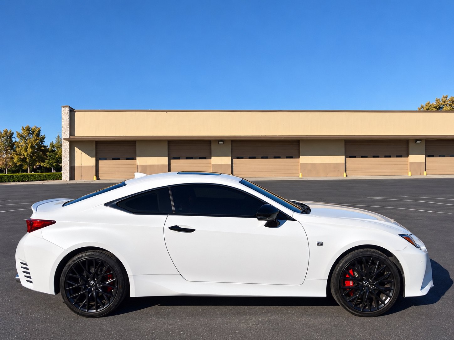 Used 2017 Lexus RC 350 F Sport RWD image 8