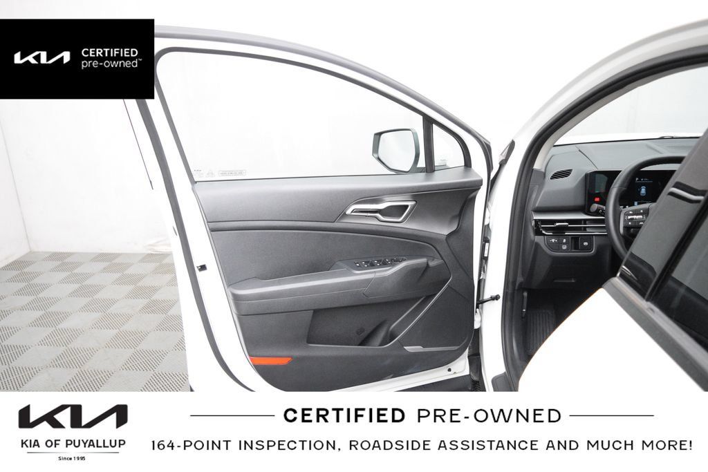 Certified 2026 Kia Sportage S AWD/4WD image 10