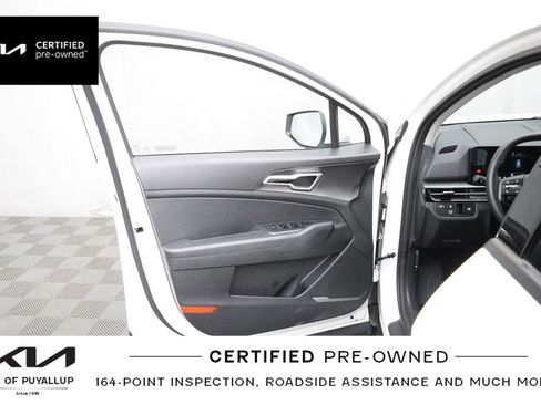 Certified 2026 Kia Sportage S AWD/4WD image 10